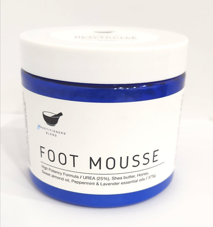 Practitioners' Blend Foot Mousse